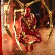 Introduced in the pages of Marvel Comics’ Amazing Spider-Man in the run-up to the Civil War event, the Iron Spider Armor has captured fans’ eyes with its distinctive design element, […]