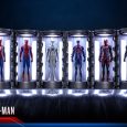 Inspired by the concept of our Iron Man Hall of Armor Miniature Collectible, the Hot Toys team has flexed our creative imagination by creating a newly designed armory, highlighting the […]