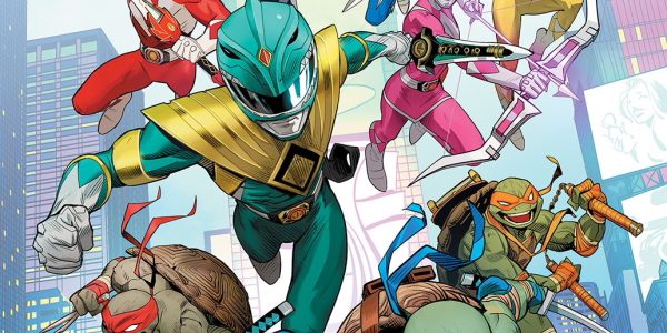 BOOM! Studios and IDW Comics brings you a serious crossover comic between our childhood heroes in Mighty Morphin Power Rangers and Teenage Mutant Ninja Turtles on its first issue. With […]