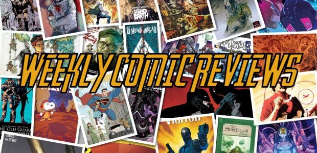 Check out our thoughts on this week’s comic books. Click on the image for the full review:            