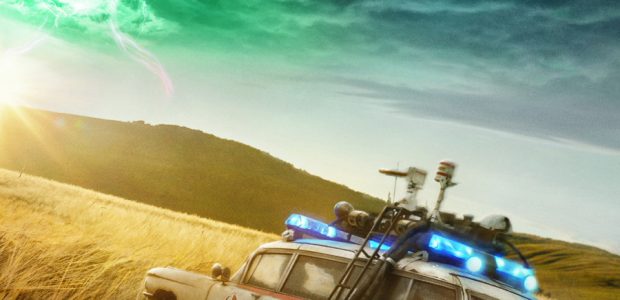 Sony Pictures has released the teaser trailer from GHOSTBUSTERS: AFTERLIFE  Action/Adventure/Comedy July 10, 2020 From director Jason Reitman and producer Ivan Reitman, comes the next chapter in the original Ghostbusters […]