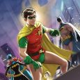 On March 11th, 2020, DC celebrates the legacy of Batman’s crimefighting partner in the Robin 80th Anniversary 100-Page Super Spectacular #1,