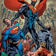 The Eradicator and His Supermen Continue their Assault on the Justice League!