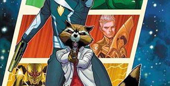 Someone has to guard the galaxy – but who will accept the mission? And will they survive it? See who answers the call in the GUARDIANS OF THE GALAXY #1 […]