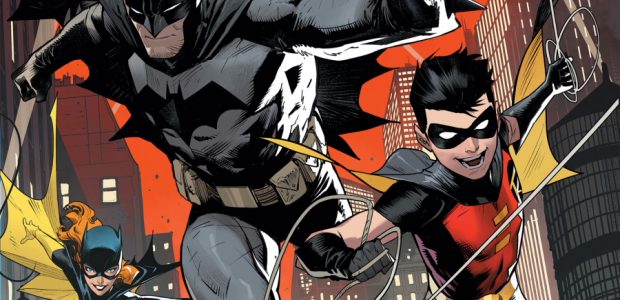 New Comic Books, Set in the World of Batman: The Animated Series, Coming this May From the visionary team behind Batman: The Animated Series come all-new stories set in this seminal animated […]