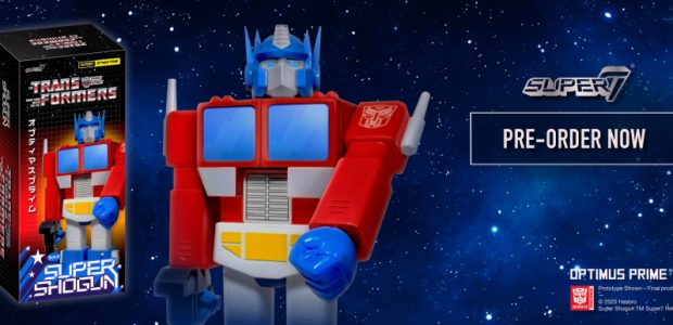 super 7 optimus prime shogun