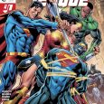 The Justice League make their final stand against the Eradicator and his Daxamite army!