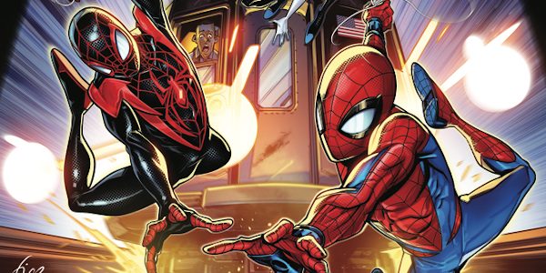 Being teenage superheroes ain’t easy, especially when you have great power and responsibilities. Peter, Gwen, and Miles embark on a new adventure having completed their internships at the Daily Bugle. […]