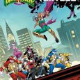 BOOM! Studios and IDW Publishing continues the epic crossover of the series of Power Rangers and TMNT on its fourth issue.