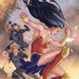  It’s a brand new day for Wonder Woman! Beginning this June, Mariko Tamaki (Harley Quinn: Breaking Glass, Laura Dean Keeps Breaking Up With Me) begins writing DC’s Wonder Woman!