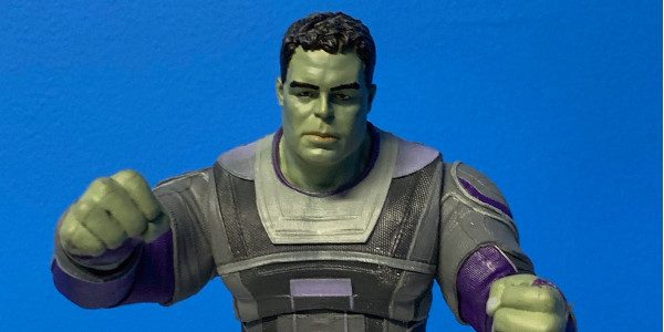 Bruce Banner. 5 years after Infinity War spent time trying to solve the Hulk and Bruce struggle. Combining brains and brawn you’ve got an intellectual with powerful strength combo. The […]