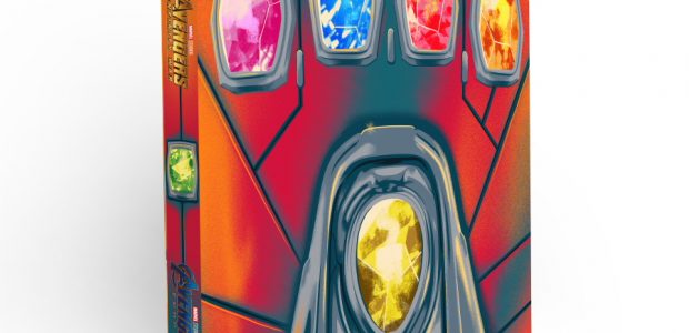 MONDO ASSEMBLES THE ULTIMATE AVENGERS: INFINITY WAR AND AVENGERS: ENDGAME ORIGINAL MOTION PICTURE SOUNDTRACK BOX SET FEATURING “INFINITY STONE” VINYL Mondo, in conjunction with Marvel Music/Hollywood Records, is proud to […]