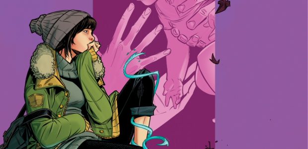 “Brilliant concept, gorgeous art, and one of my favorite writers? ALIENATED is an easy add to my pull list.”—Brian K. Vaughan BOOM! Studios today revealed a first look at  ALIENATED […]