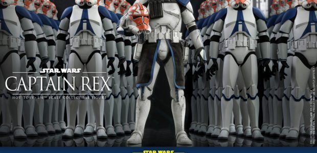 Clone Captain Rex served the Republic during the Clone Wars, often taking orders from Anakin Skywalker and Ahsoka Tano. He viewed military service as an honor, and he always completed […]
