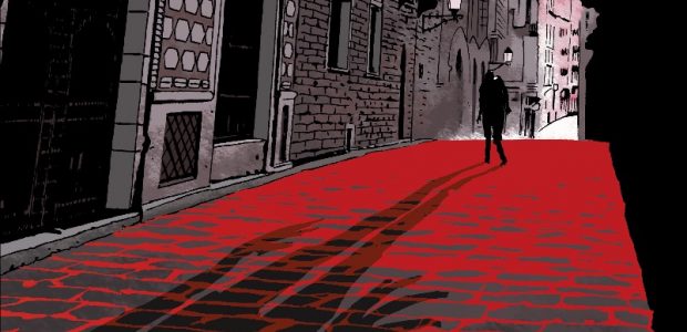 Image Comics/Skybound Entertainment is pleased to announce that the popular Panel Syndicate story The Walking Dead: The Alien by Brian K. Vaughan and Marcos Martin—which spins out of bestselling phenomenon […]