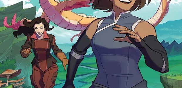 Voice Actors from The Legend of Korra Animated Series Return for a Live Reading from The Legend of Korra: Turf Wars Part One! Following the successful live table read from The […]
