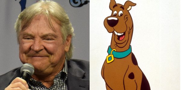 How About A Little Respect For Frank Welker