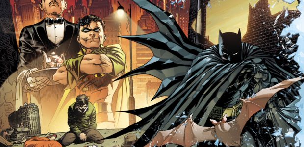 144-Page Issue Honors Batman’s first appearance in Detective Comics #27 Light the Bat-signal, because Detective Comics #1027 is headed your way this September 15! In honor of Batman’s first appearance […]