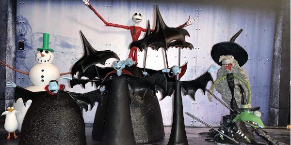 “Since I am dead I can take off my head to recite Shakespearean quotations.” – Jack Skellington The History: Nightmare Before Christmas has been and continues to be a cult […]
