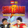 Lightning strikes again for the LEGO DC Comics franchise!
