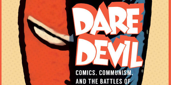 For those of us too young to know, there was another Daredevil, before the Marvel Daredevil. We’re talking the 1940s. Its creator, Lev Gleason, is the subject of American Daredevil, […]