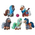 The highly anticipated MY LITTLE PONY X Dungeons & Dragons crossover collection set is now available for pre-order at multiple retailers! CUTIE MARKS & DRAGONS features five exclusive 4.5-inch Pony […]