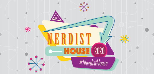 Nerdist House 2020 Brings the Comic Convention Experience Home Nerdist formally announced the launch of NERDIST HOUSE 2020, an ongoing series of one-of-a-kind panels, screenings, and unique digital events to […]