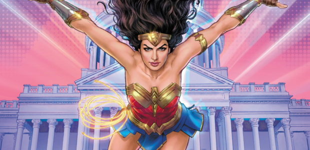 New 32-Page One-Shot Features Movie Tie-In Story Co-written by Wonder Woman 1984 Associate Producer Anna Obropta Arriving at Participating U.S. Walmart Stores by Sunday, September 20 Available at Open and […]
