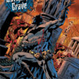 Batman is stumped. It’s Chapter 9. That is: Issue #9 of The Batman’s Grave, and Warren Ellis is at the wheel.
