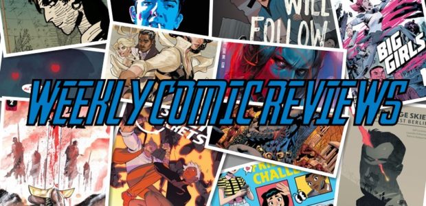 Check out our thoughts on this week’s comic books. Click on the image for the full review:    