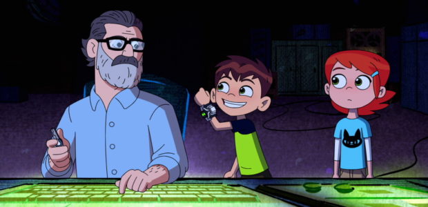 Cartoon Network’s “Ben 10” takes on the whole galaxy (literally!) when “Ben 10 vs. The Universe: The Movie” premieres worldwide Saturday, Oct. 10.  The TV movie will be available for fans across the […]