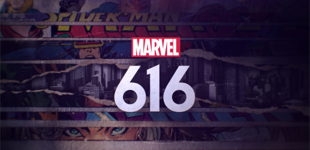 Today, Disney+ shared the trailer for its upcoming original documentary series “Marvel’s 616,” streaming on the service November 20. The eight-episode anthology series gives viewers a deeper look into the creative world […]