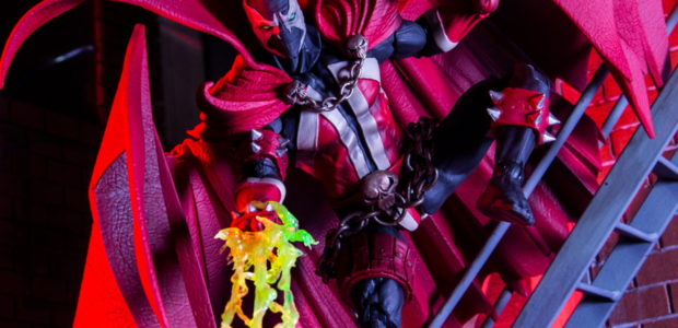 Vote Now for “The Original SPAWN Action Figure and Comic Remastered” SPAWN has been named a finalist for the prestigious 2021 Toy of the Year (TOTY) Award, the toy industry’s […]