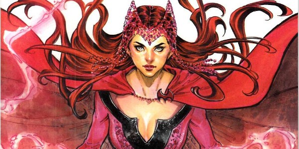 Who Is The Scarlet Witch?