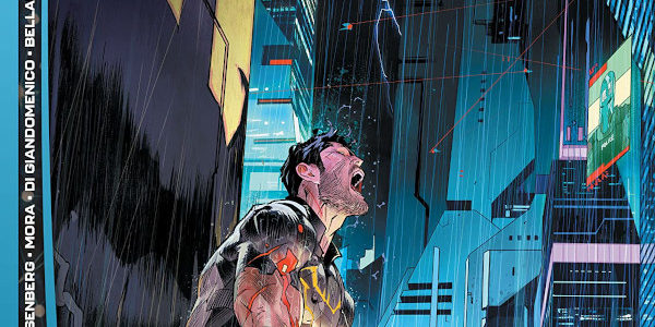 Bruce Wayne is on the run in DC Future State Dark Detective #1, and we are running along with him! Gotham City is under the control of the paramilitary group […]