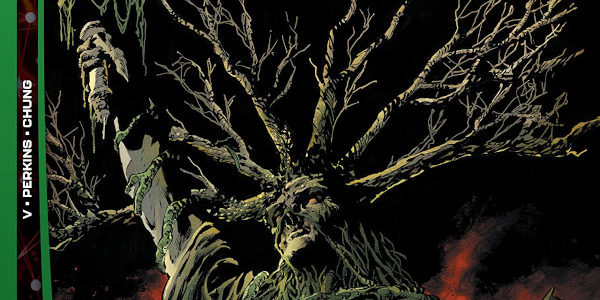 In Future State Swamp Thing #1, from DC, the year is 4500. Up in northern Canada, the environment is still cold, as apparently global warming and climate change has not […]