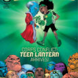 It’s a new era for the Green Lantern title as the book returns with a new series centered on the legendary Green Lantern, John Stewart. The United Planets have gathered […]