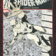 Illustrator John Romita took over from Steve Ditko on the Amazing Spider-Man, changing the look of the comic.
