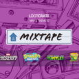 Hit play on this month’s MIXTAPE Loot Crate!