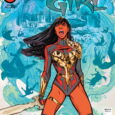 Yara Flor’s heroic journey begins deep in the heart of Brazil’s Amazon Rainforest! Hera chooses her champion, and Wonder Girl receives her first gift from the gods! All covers for […]