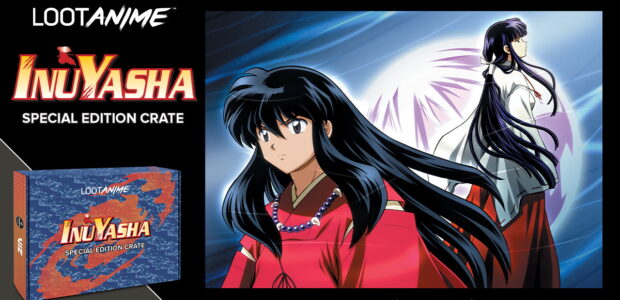 Exclusively at Loot Crate! Loot Crate is proud to introduce the Inuyasha Special Edition Crate, honoring the popular manga series and anime adaptation. Written and illustrated by Rumiko Takahashi, Inuyasha […]