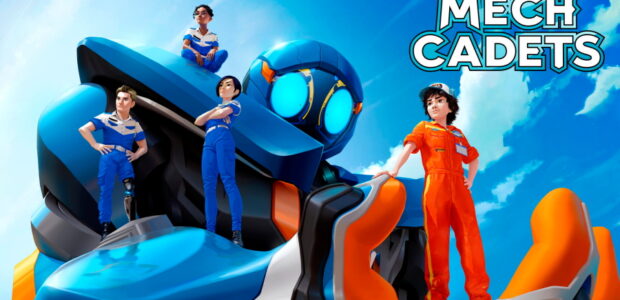 Based on the BOOM! Studios comic series Mech Cadet Yu by Greg Pak and Takeshi Miyazawa Netflix announced today MECH CADETS (2023), a 3D animated series based on the BOOM! Studios […]