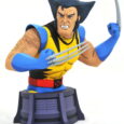 Diamond Select Toys’ line of mini-busts based on X-Men: The Animated Series has reached eight characters so far, with lots more on the way!