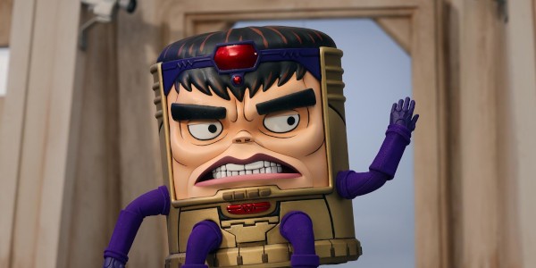 Marvel’s oddest villain gets his stop-animation TV series. M.O.D.O.K., Mental Organism Designed Only for Killing, is in charge of the villainous group A.I.M. (Advanced Idea Mechanics). M.O.D.O.K. is intent on […]