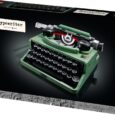 LEGO unveiled the LEGO® Ideas Typewriter, a classic set that is sure to delight seasoned wordsmiths and fans of all things vintage. 