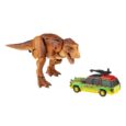 LIFE FINDS A WAY WITH NEW TRANSFORMERS X JURASSIC PARK COLLABORATION: INTRODUCING ‘TYRANNOCON REX’ AND ‘AUTOBOT JP93’ – AVAILABLE TO PRE-ORDER ON AMAZON NOW!