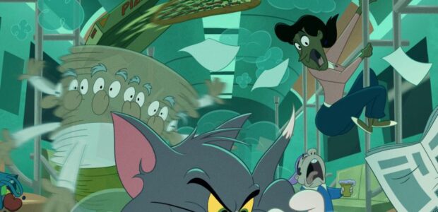 New Animated Comedy from Warner Bros. Animation Premieres Thursday, July 1 on HBO Max Hold on to your hats, New York! Legendary cartoon characters Tom and Jerry are moving their […]