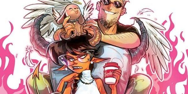 Image Comics releases the first comic from an illustrator who illustrated the whole setting of an angel and a devil in a sexual way in Sweet Paprika on its first […]
