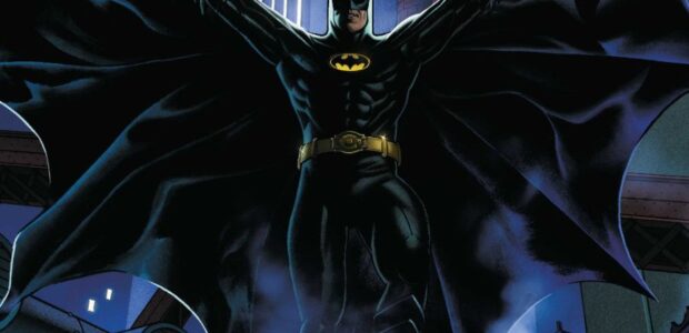 Batman ’89 by Screenwriter Sam Hamm and Artist Joe Quinones Begins on August 10! Step back into the Gotham of Tim Burton’s seminal classic Batman movies on August 10! Batman […]