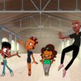 Kids and Family Animated Musical Comedy Series Celebrates the Creative Arts Culture of Chicago Set to a Sonic Landscape Inspired by Hip-Hop Beats and Classical Broadway Melodies